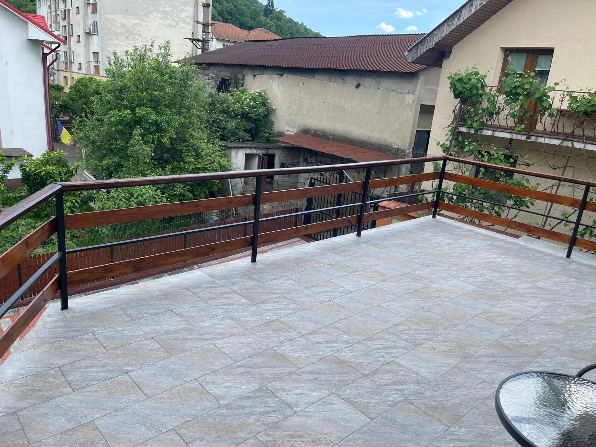 Casa Princess Băile Herculane エクステリア 写真